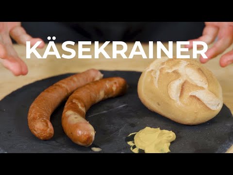 Käsekrainer (Eitrige) selber machen - Wow sind die Lecker