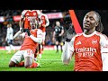 The BEST Of Eze For Arsenal So Far Goals Skills Magic