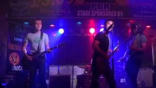Lee Bains III & the Glory Fires - What's Good and Gone - Lyric Room, Green Bay, WI 9-9-2014