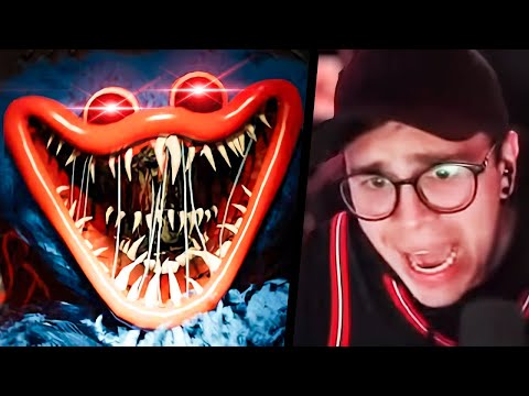 TE ODIO POPPY PLAYTIME 😭