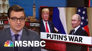 Hayes: Why The Idea Of ‘Mutually Assured Destruction’ Is As Relevant As Ever video