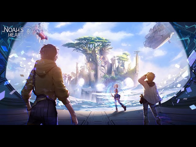 PlayPark memperkuat permainan dengan 'Elyon', 'Dream of a New World' dan banyak lagi