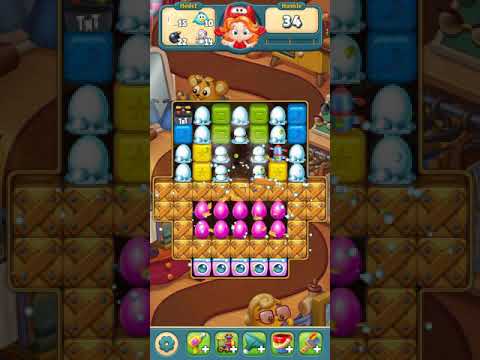 Toy Blast level 2811