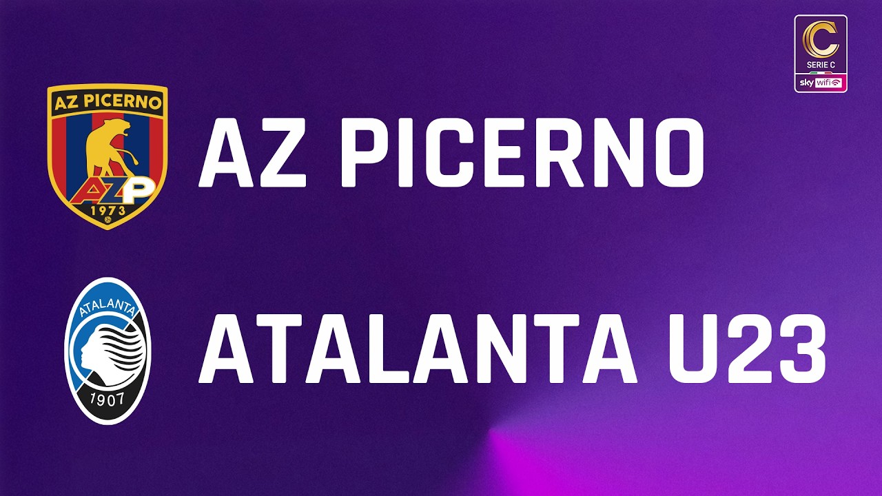 AZ Picerno vs Atalanta U23 Highlights