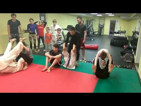 Shikon Karate in "Underground Crossroads" fight club-4