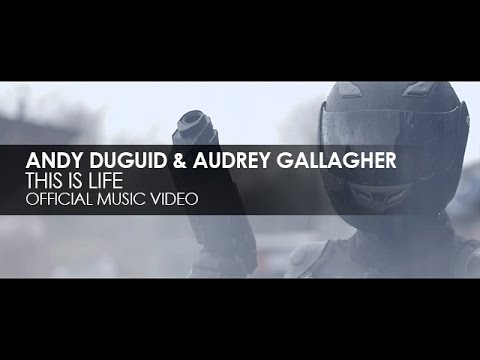 Andy Duguid & Audrey Gallagher - This Is Life (Official Music Video)
