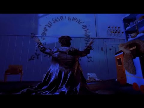 Son of the Mask (2005) Loki summons Odin 