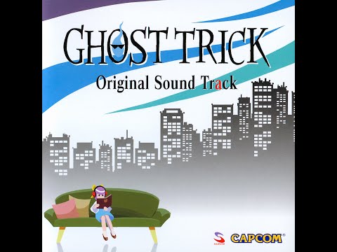 GHOST TRICK