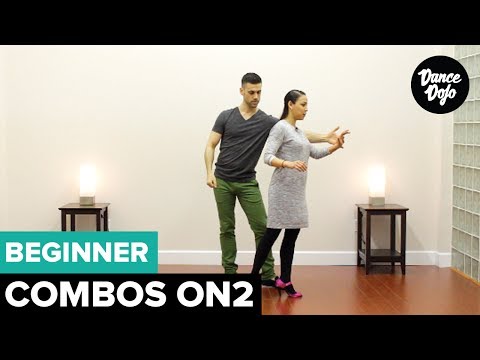 Red Light Green Light - Beginner Salsa Patterns On2 | TheDanceDojo.com