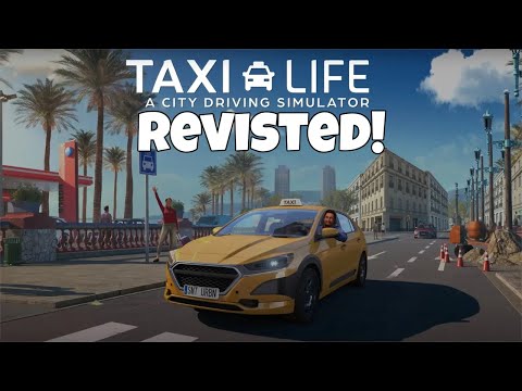Taxi Life Revisited! | What's changed???