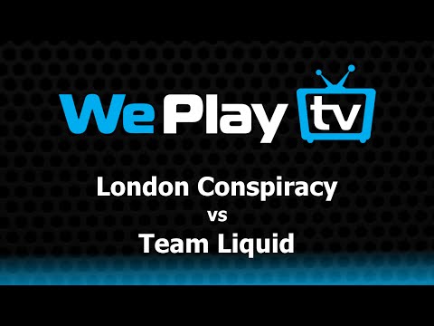Team Liquid vs London Conspiracy - WePlay S3 EUW - @dragondropdota @Daneliecasts