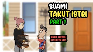 Download lagu HUSBAND AFRAID OF WIFE PART 1 - FUNNY COMEDY mp3