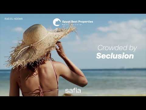 Safia North Coast by IL Cazar | صافية الساحل الشمالى راس الحكمه | Egypt Best Properties