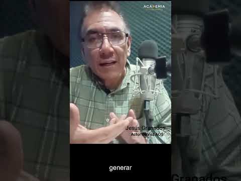 Testimonio de Jesús Granados