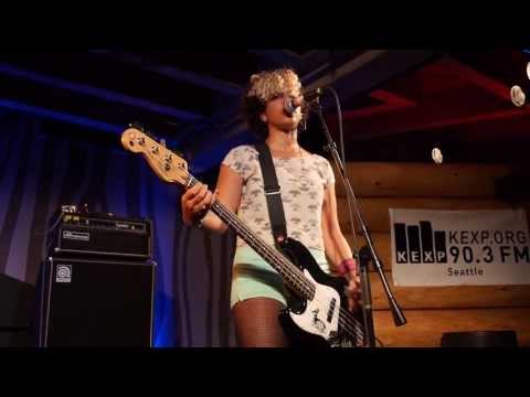 The Thermals - I Want You To Stay (Live on KEXP)