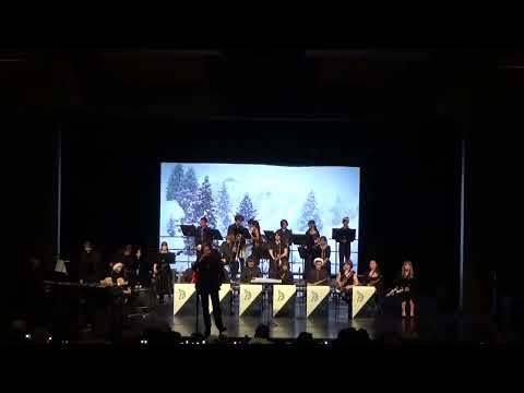 PVHS Jazz Ensemble and Jazz Combo - Winter Wonderland - 12/10/25