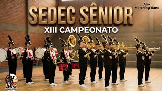 Download lagu Banda Marcial Sedec Sênior | XIII Campeonato Paraibano de Bandas e Fanfarras 2026 mp3