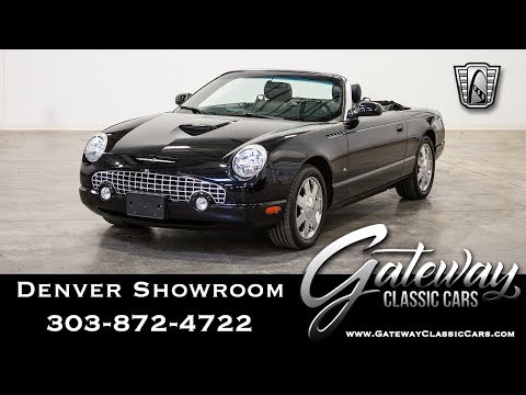 2003 Ford Thunderbird (CC-1340913) for sale in O'Fallon, Illinois