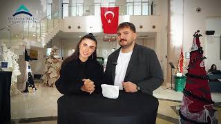 İç Mimarlık ve Çevre Tasarımı Bölümü GatherIAED-I Etkinliği