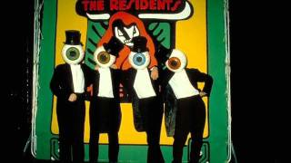 The Residents - Voices Of The Air