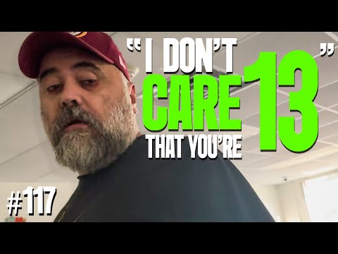 We Caught Him In The Act!