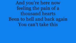 Anthem for the Underdog-12 Stones with lyrics