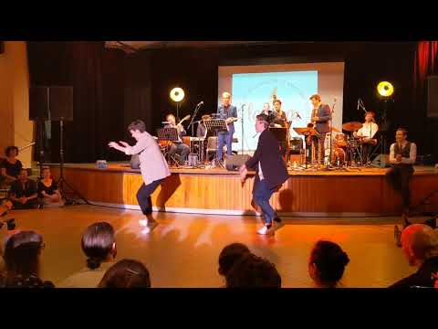 La Jam 2019 - Claudia Fonte + Maria Mallan Demo to Hop Sh'Bam