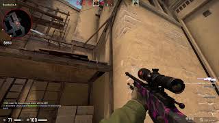 Goofing off in scrimmage mode - CSGO Highlights 28