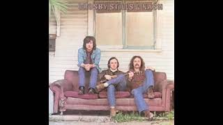 Crosby, Stills &amp; Nash - Crosby, Stills &amp; Nash (Full Album)