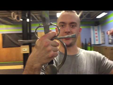 Arms and Armor Serenissima Rapier | Review | Kult of Athena