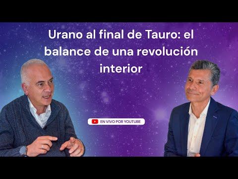 Martín Ochoa | Psicología Astrológica and Juan Carlos Gómez Psicólogo y Astrólogo