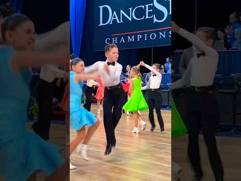 Energetic Jive - NATE (10) #top #latindance #dance #shorts