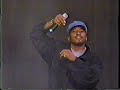 A Tribe Called Quest 6 13 96 Tibetan Freedom Concert Golden Gate Park San Francisco CA