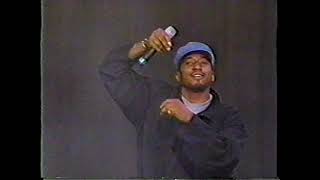 A Tribe Called Quest 6/13/96 Tibetan Freedom Concert - Golden Gate Park, San Francisco, CA
