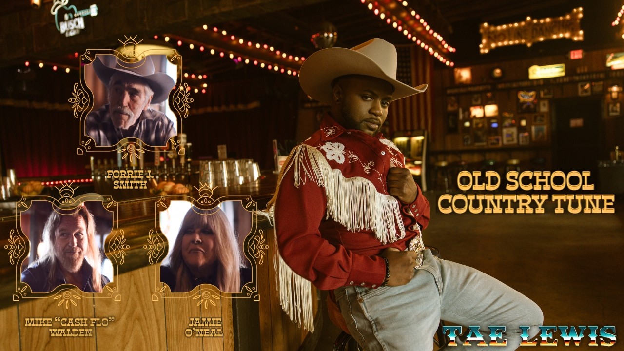 Old School Country Tune