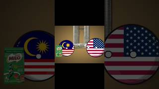 Download lagu Twin Towers Malaysia and USA #countryballs #shorts #usa #malaysia #fypp #twintowers #fyppp #fyp mp3