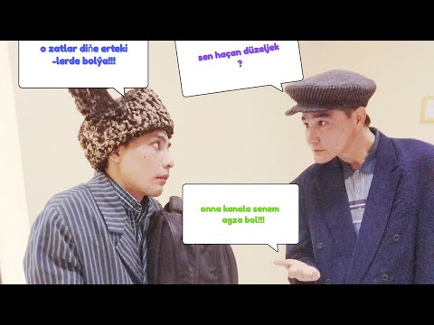 Gowşut Babaýew Mekantersokan - Mährijemal NEW warýant 2020.