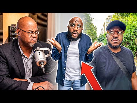 Anton Daniels BEEF With The Passport Bros Is INSANE!