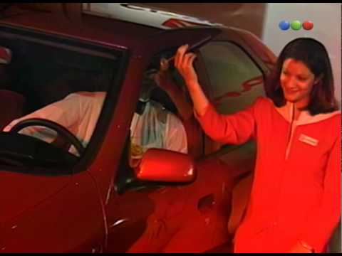 Figueretti, Claudia Schiffer, Y La Llave - Videomatch 98