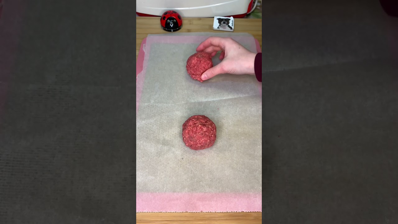 👩🏼‍🍳Comment faire les mêmes steaks qu’au Mcdo 🍔 #food #cook #cooking #burger #cheese #steak