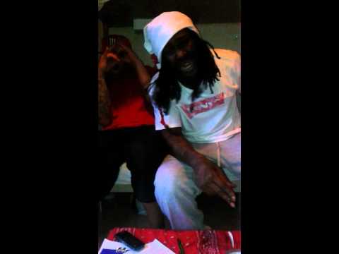 crake'n wood in freestyl in jail 2 soowuu gang