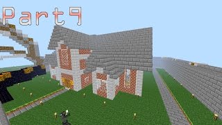 【ゆっくり実況】ゲリラ+αと共に心行くまでMinecraft　Part9