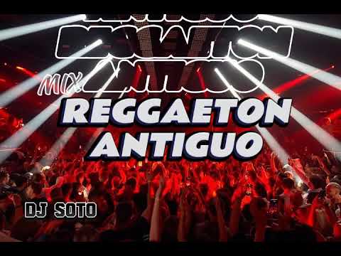 Mix REGGAETON VIEJO (Old School) // Cosculluela, Don Omar, Wolfine, Daddy Yankee, Y MAS // DJ Soto