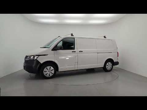Volkswagen Transporter T6 30 PVL TDI 150HP *REAR C - Image 2