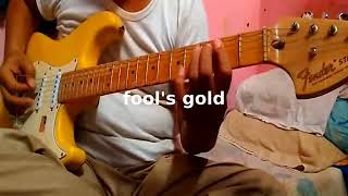 Fool&#39;s gold dreamtale cover