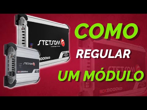 LEARN HOW TO ADJUST AN AUTOMOTIVE SOUND MODULE