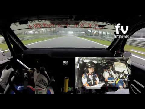 1°Special Rally Circuit Vedovati Corse 2016 Rizzello - Cicognini by Ferrario Video