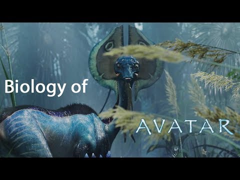 The Biology of James Cameron's Avatar