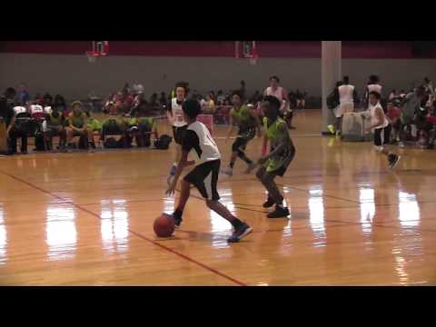 TNBA South 9th Foreman - 2018 AAU Big House College Showcase