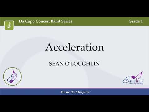 Acceleration - Sean O'loughlin